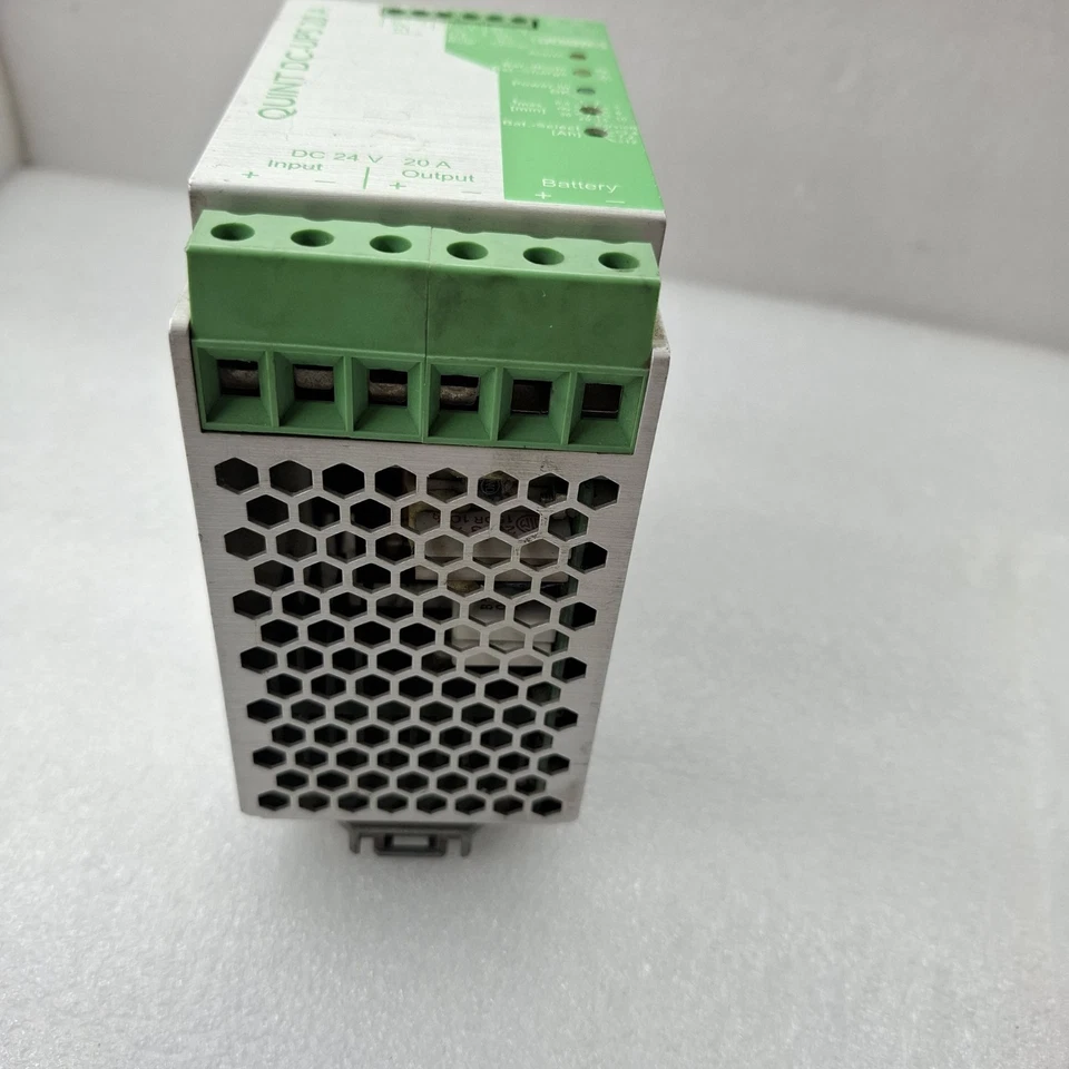 PHOENIX CONTACT QUINT-DC-UPS/24DC/20 24VDC 20A (USED)